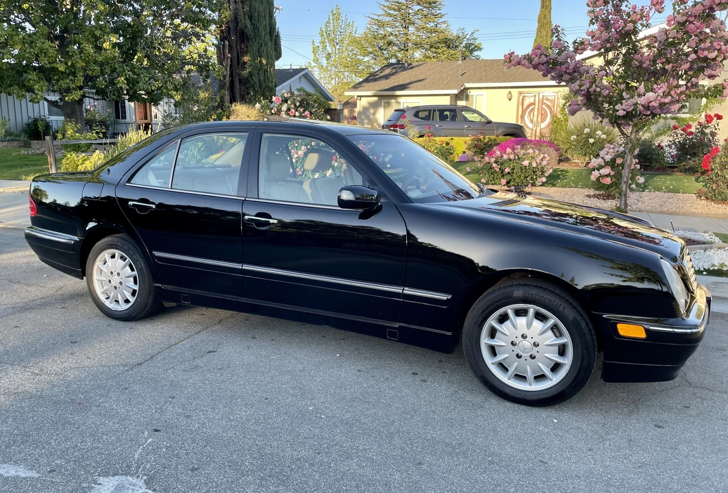 2001 Mercedes-Benz W210 E-Class - Image 16 of 31