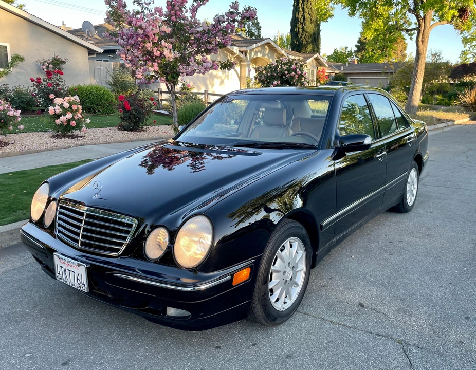 2001 Mercedes-Benz W210 E-Class - Image 8 of 31