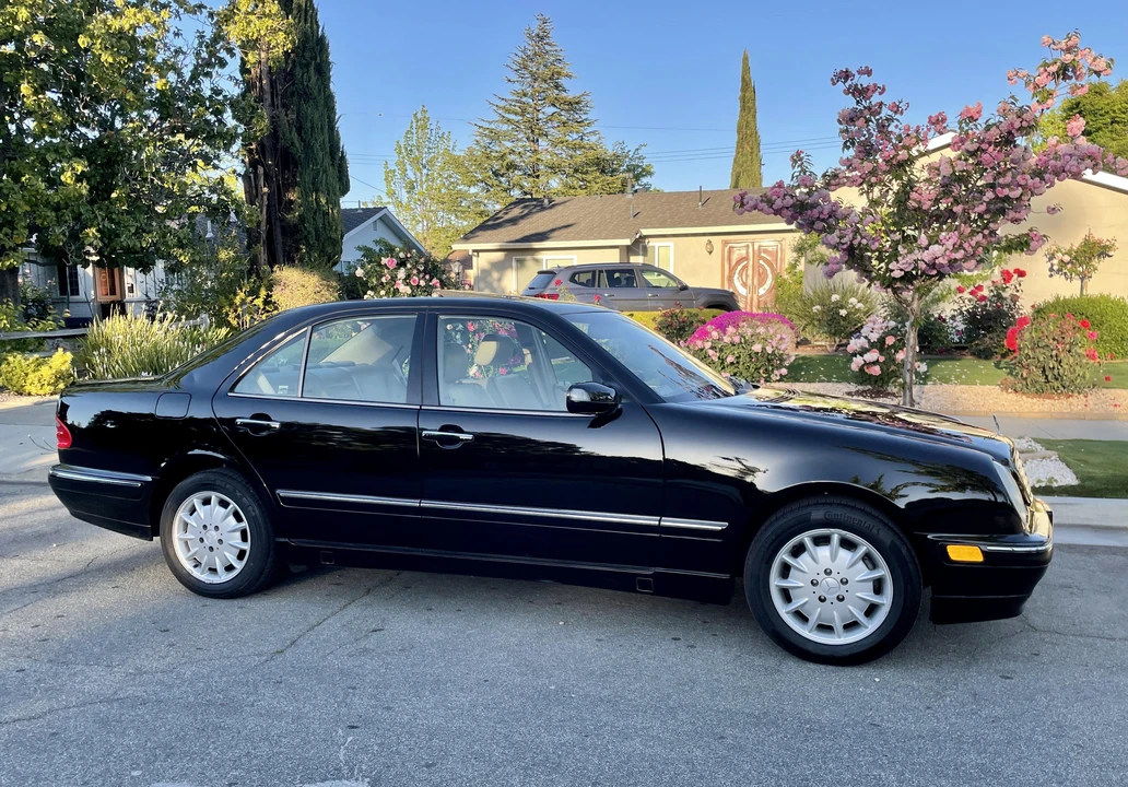 2001 Mercedes-Benz W210 E-Class - Image 15 of 31