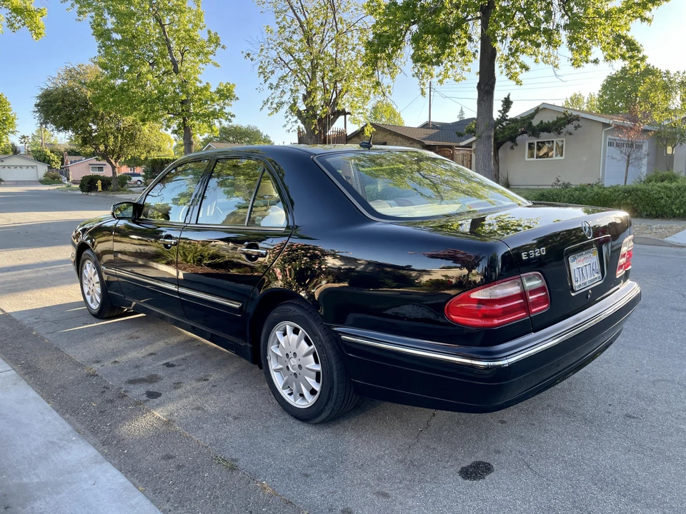 2001 Mercedes-Benz W210 E-Class - Image 11 of 31