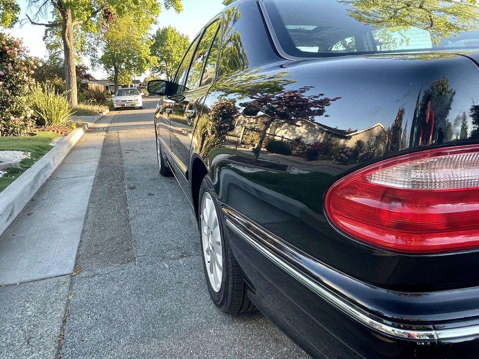 2001 Mercedes-Benz W210 E-Class - Image 31 of 31