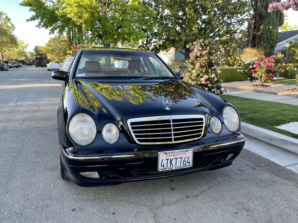 2001 Mercedes-Benz W210 E-Class - Image 21 of 31