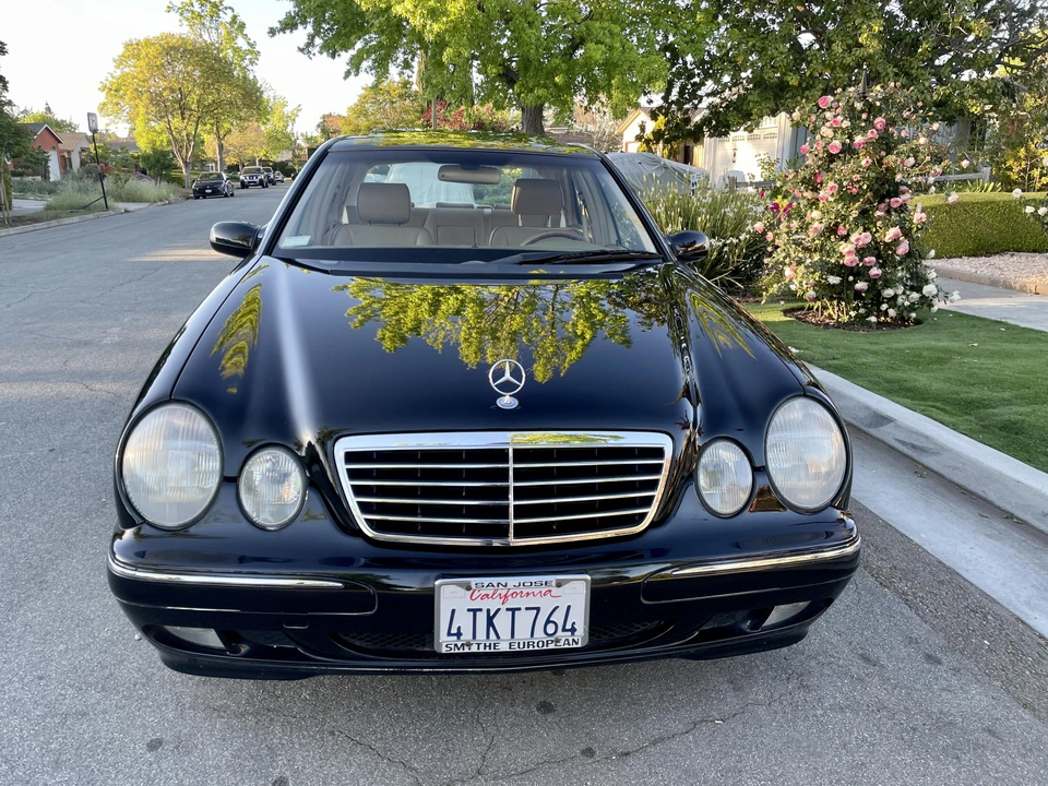 2001 Mercedes-Benz W210 E-Class - Image 22 of 31