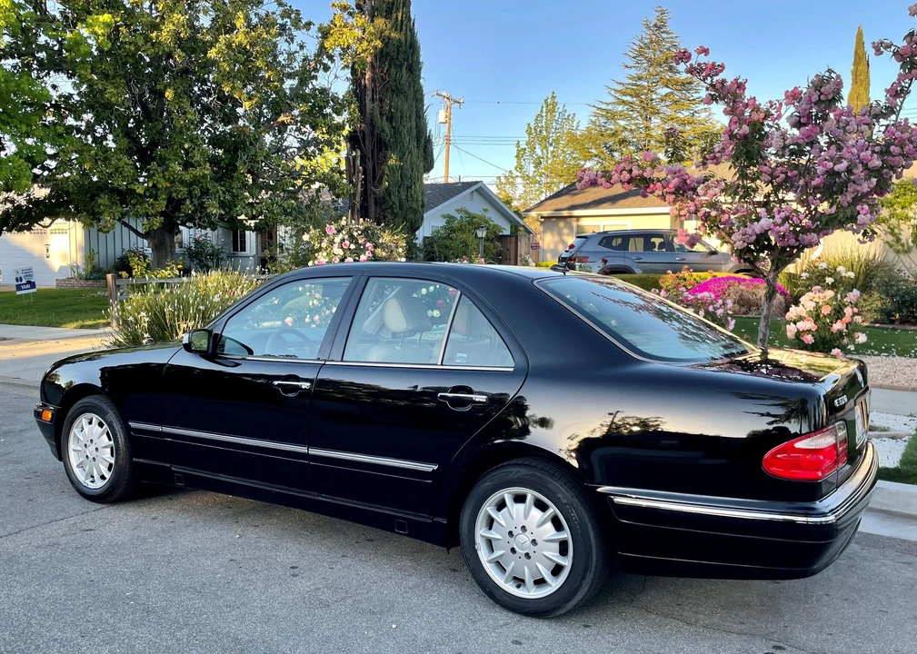 2001 Mercedes-Benz W210 E-Class - Image 10 of 31