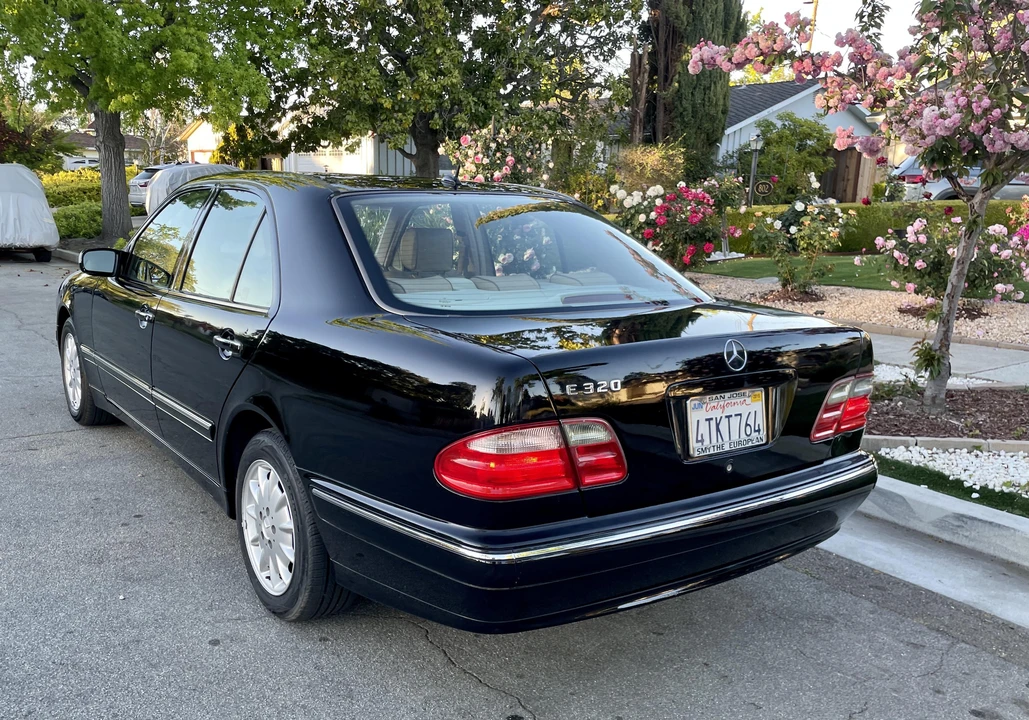 2001 Mercedes-Benz W210 E-Class - Image 12 of 31