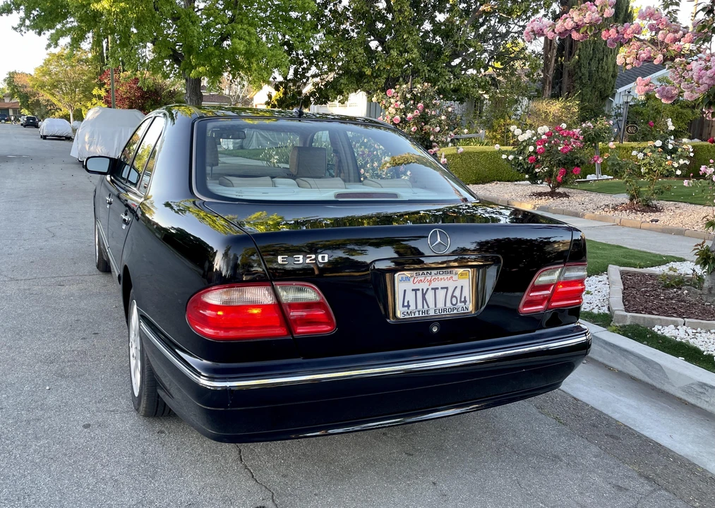 2001 Mercedes-Benz W210 E-Class - Image 13 of 31