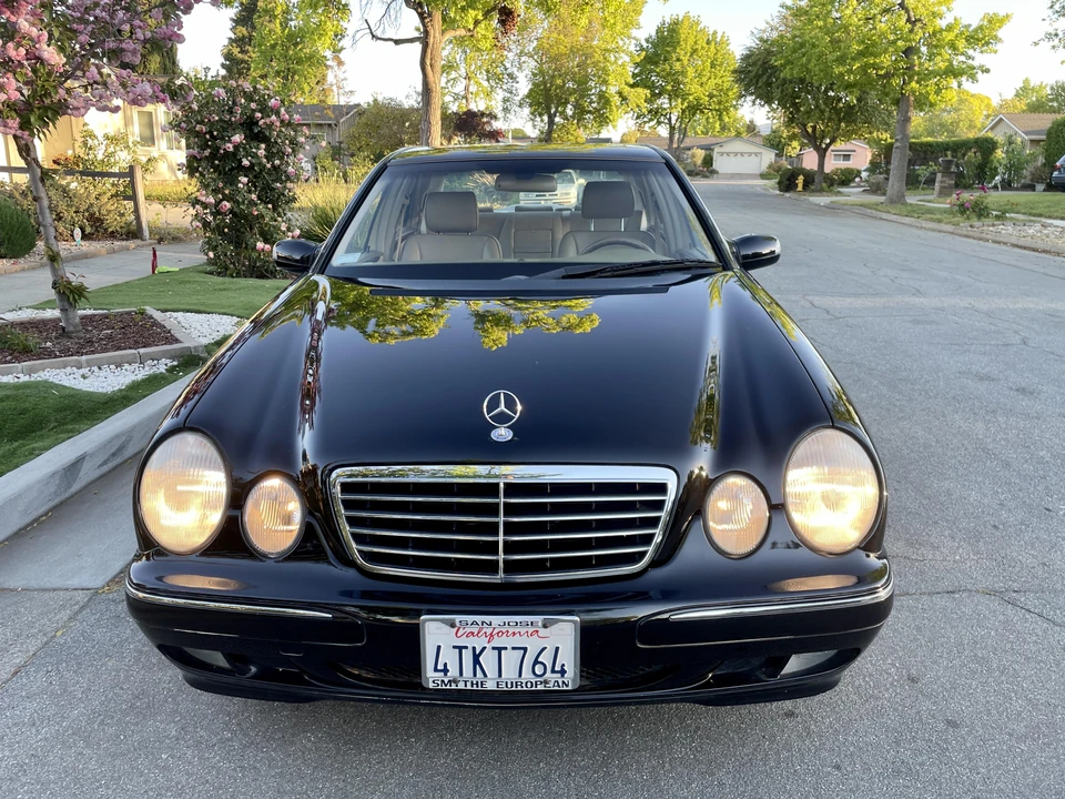 2001 Mercedes-Benz W210 E-Class - Image 23 of 31