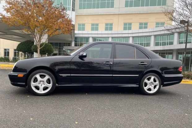 2001 Mercedes-Benz W210 E-Class - Image 3 of 7