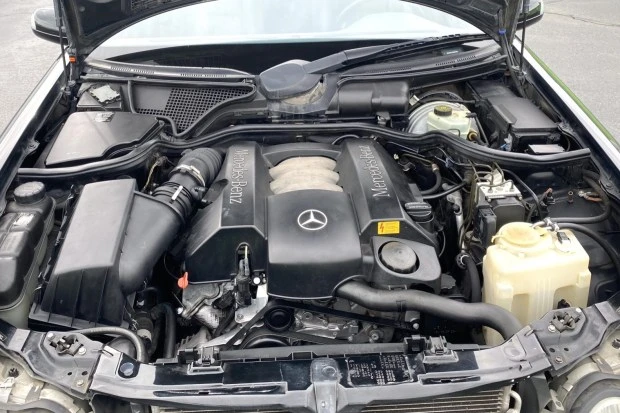 2001 Mercedes-Benz W210 E-Class - Image 6 of 7