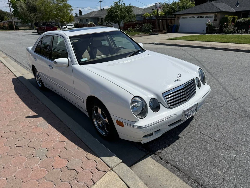 2001 Mercedes-Benz W210 E-Class - Image 6 of 11