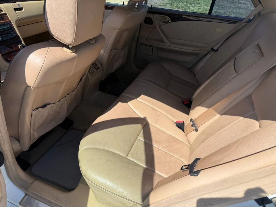 2001 Mercedes-Benz W210 E-Class - Image 11 of 11