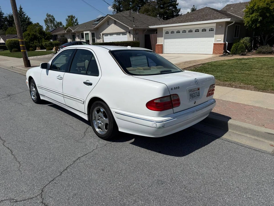 2001 Mercedes-Benz W210 E-Class - Image 3 of 11