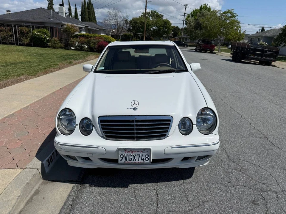 2001 Mercedes-Benz W210 E-Class - Image 7 of 11