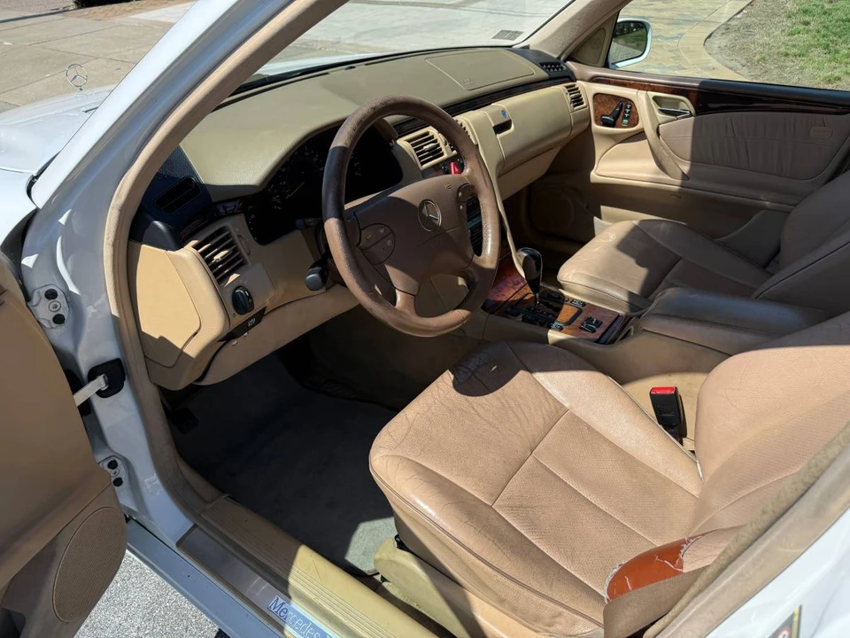 2001 Mercedes-Benz W210 E-Class - Image 8 of 11