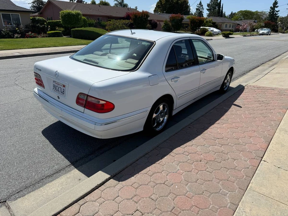 2001 Mercedes-Benz W210 E-Class - Image 5 of 11