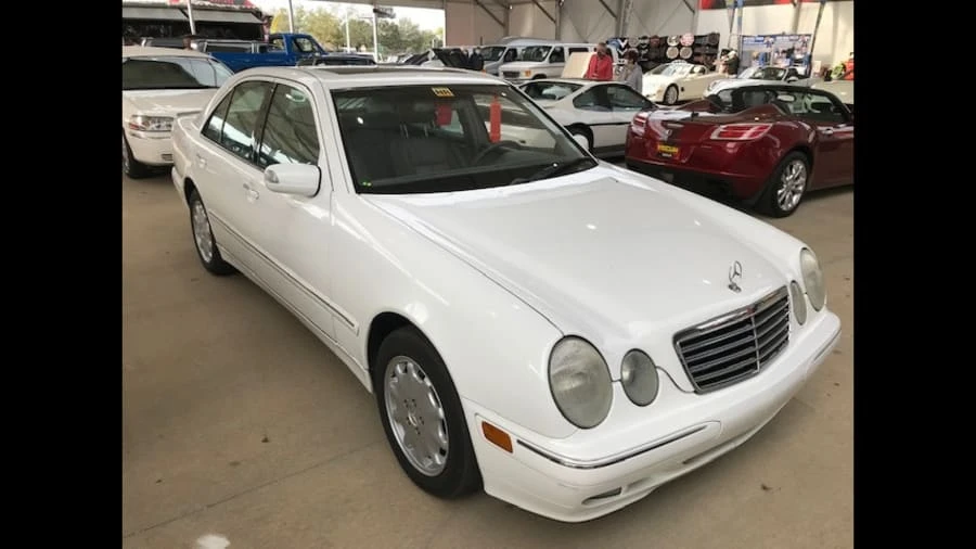 2001 Mercedes-Benz W210 E-Class - Image 3 of 6
