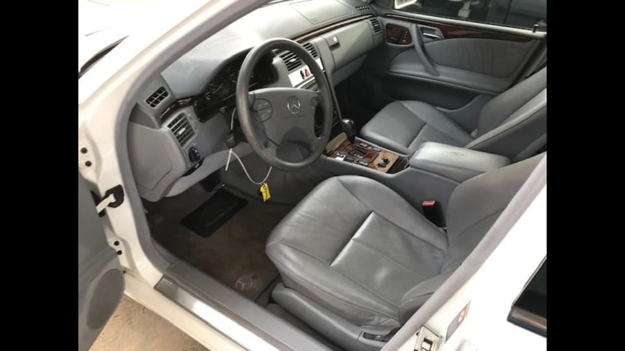 2001 Mercedes-Benz W210 E-Class - Image 5 of 6