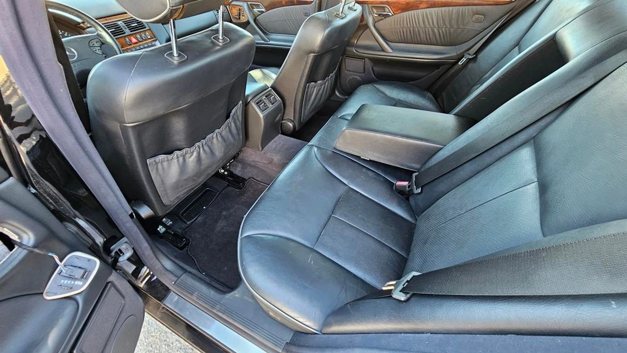 2001 Mercedes-Benz W210 E-Class - Image 16 of 21