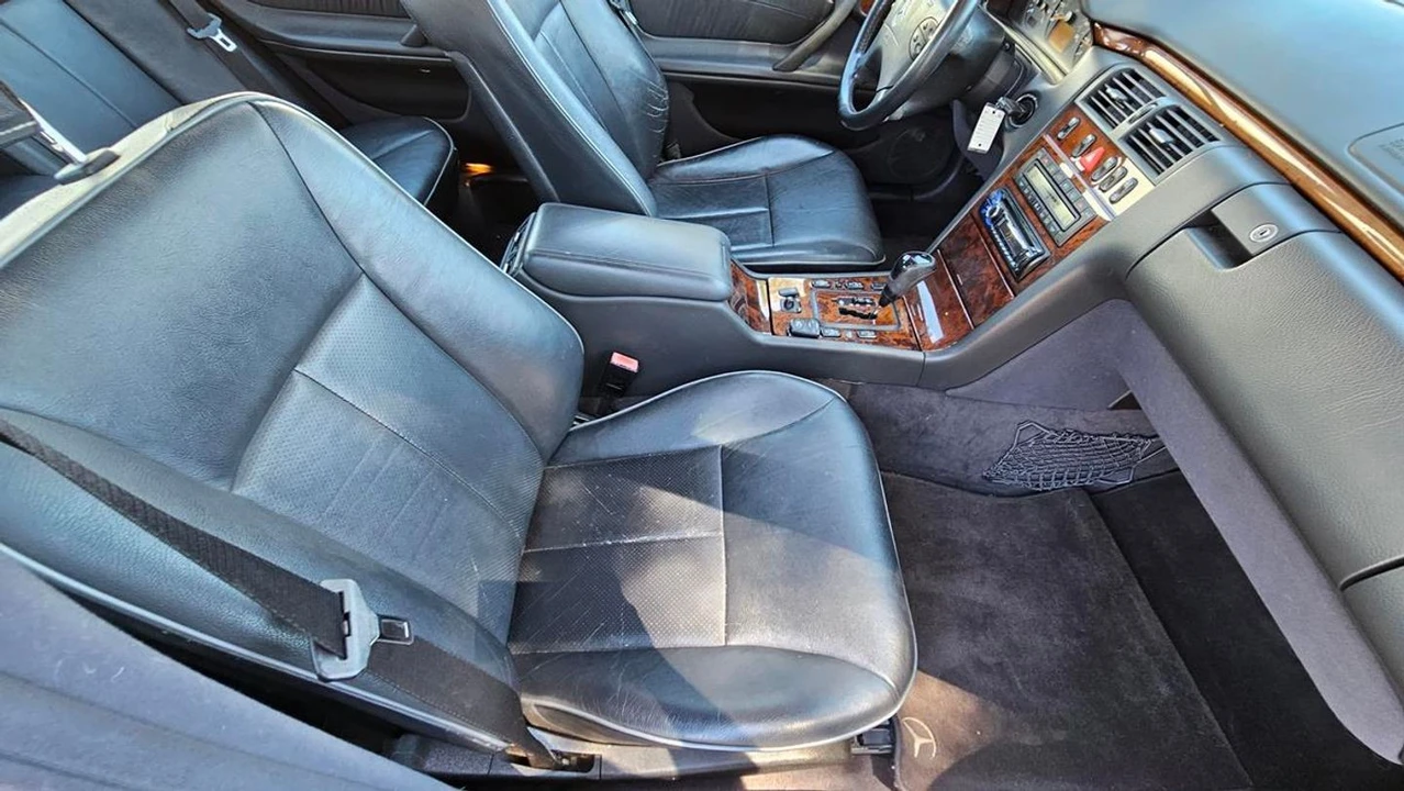 2001 Mercedes-Benz W210 E-Class - Image 15 of 21
