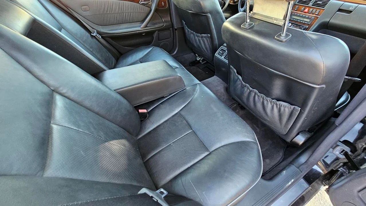 2001 Mercedes-Benz W210 E-Class - Image 17 of 21