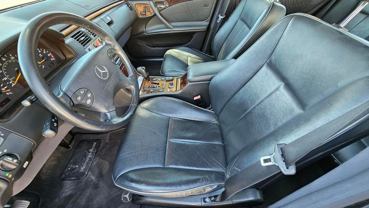 2001 Mercedes-Benz W210 E-Class - Image 14 of 21