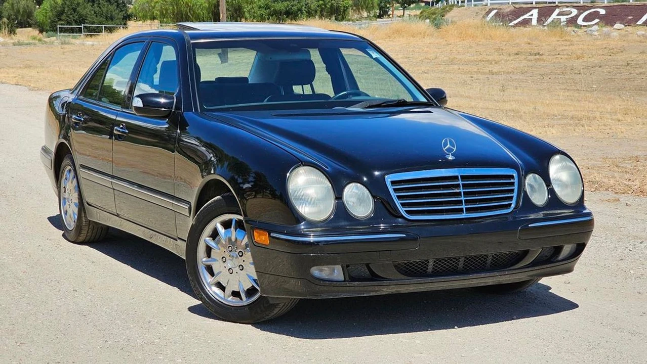 2001 Mercedes-Benz W210 E-Class - Image 4 of 21