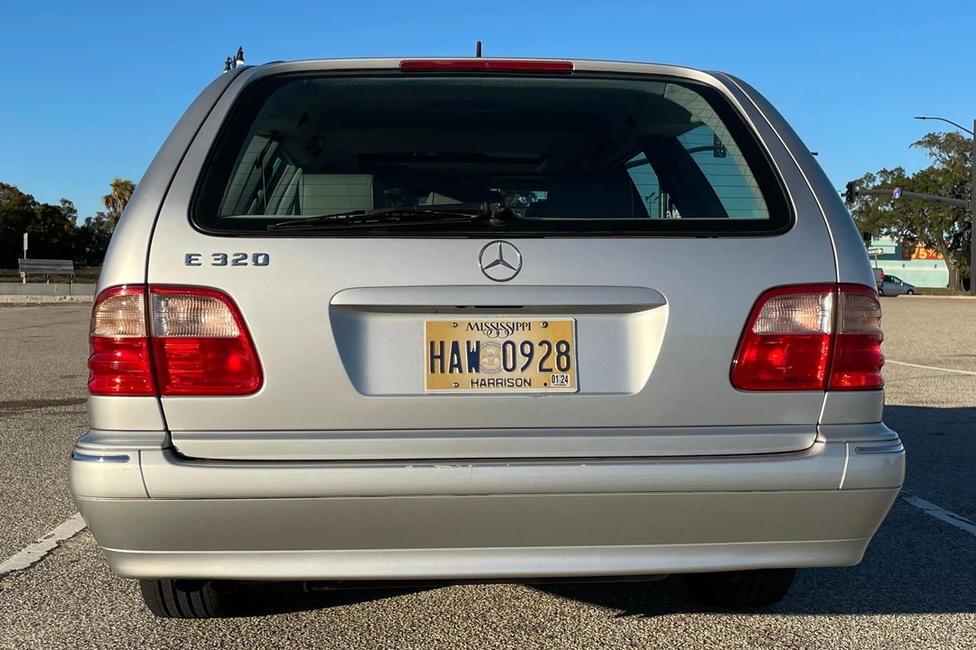 2001 Mercedes-Benz W210 E-Class - Image 5 of 31