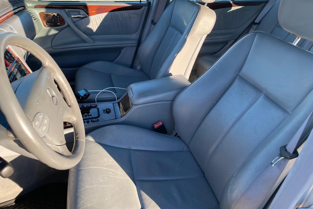 2001 Mercedes-Benz W210 E-Class - Image 31 of 31