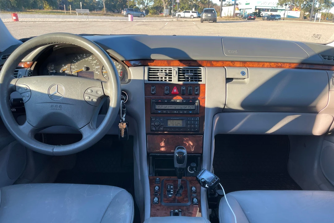 2001 Mercedes-Benz W210 E-Class - Image 30 of 31