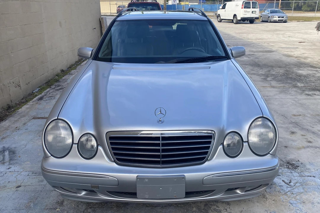 2001 Mercedes-Benz W210 E-Class - Image 2 of 5