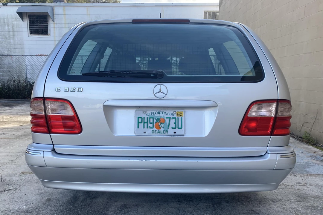 2001 Mercedes-Benz W210 E-Class - Image 5 of 5