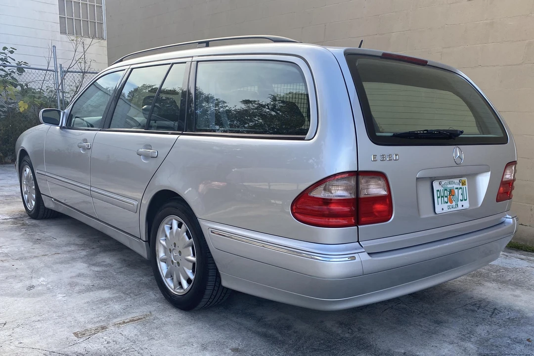 2001 Mercedes-Benz W210 E-Class - Image 4 of 5