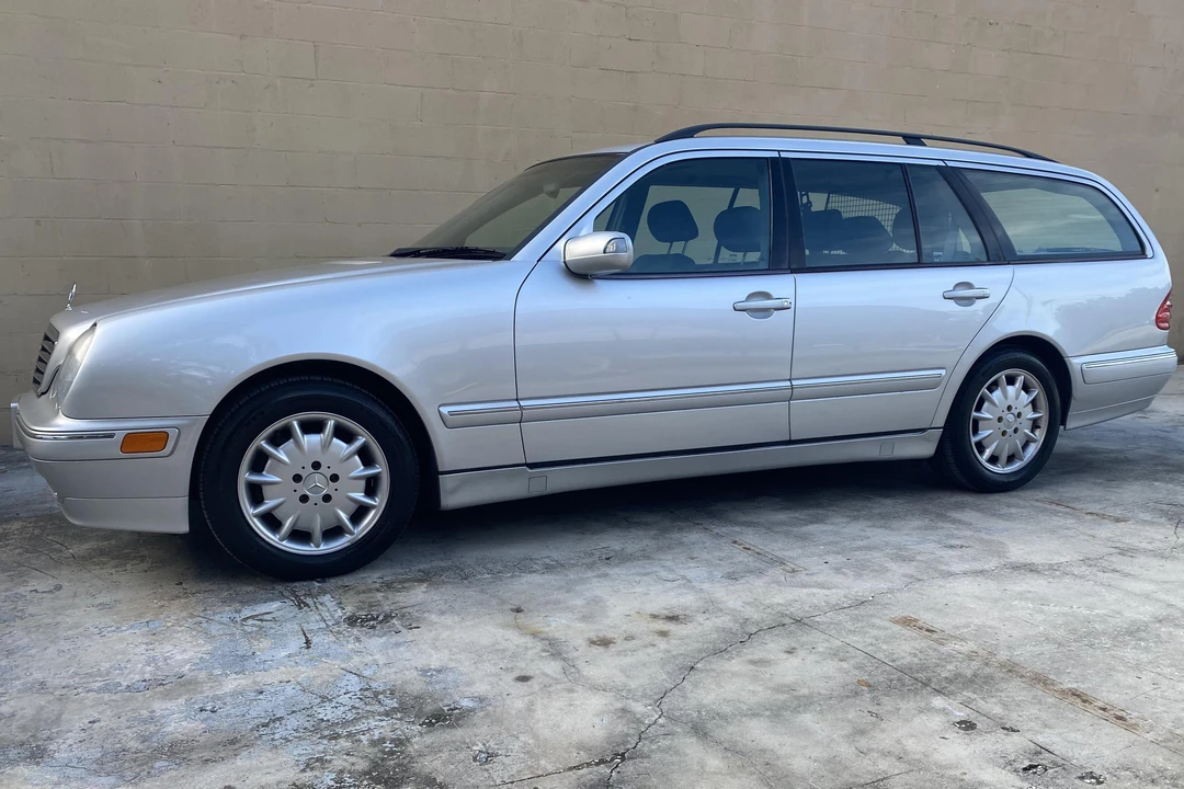 2001 Mercedes-Benz W210 E-Class - Image 3 of 5