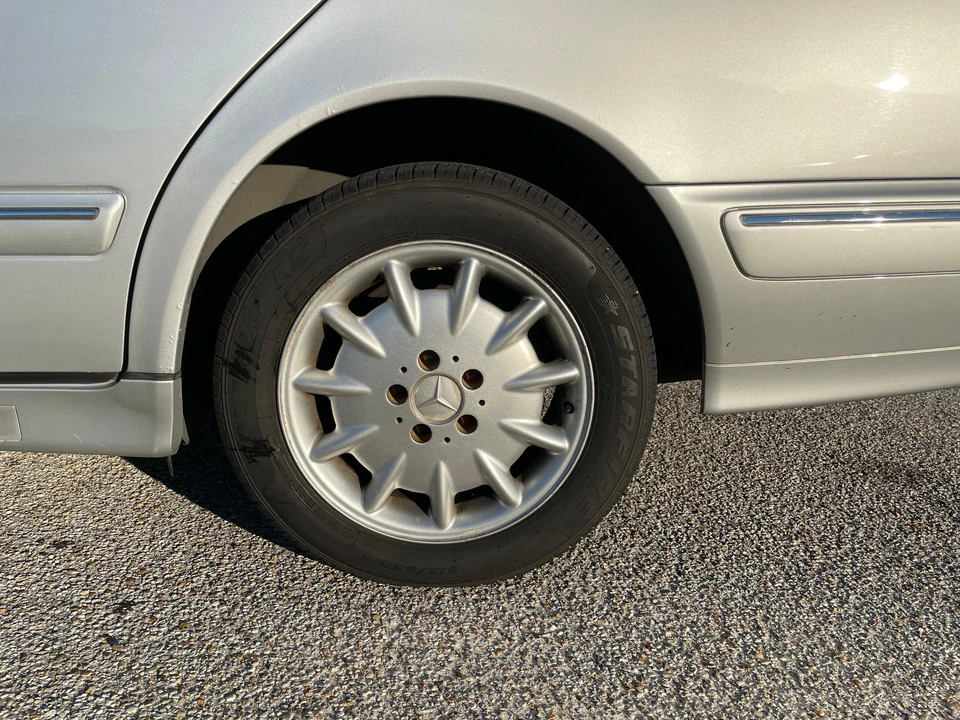 2001 Mercedes-Benz W210 E-Class - Image 27 of 31