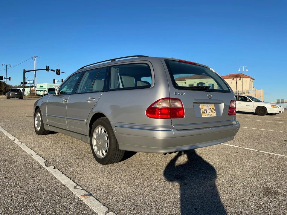 2001 Mercedes-Benz W210 E-Class - Image 7 of 31