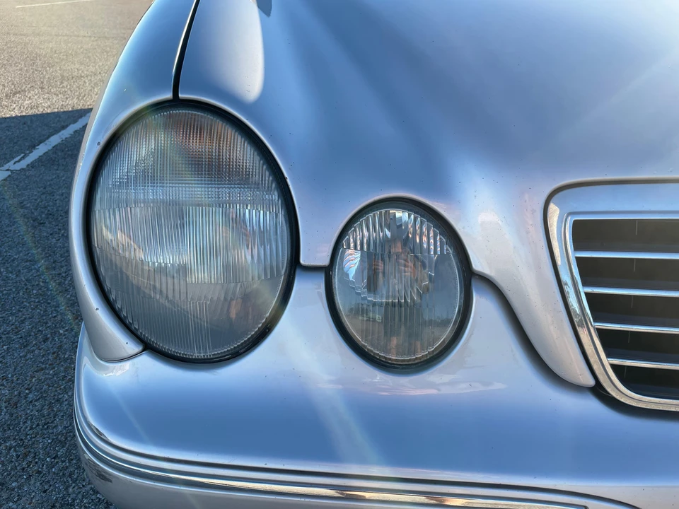 2001 Mercedes-Benz W210 E-Class - Image 9 of 31