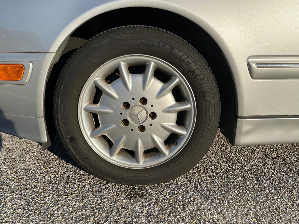 2001 Mercedes-Benz W210 E-Class - Image 26 of 31