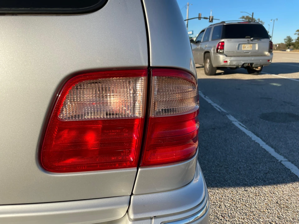 2001 Mercedes-Benz W210 E-Class - Image 13 of 31