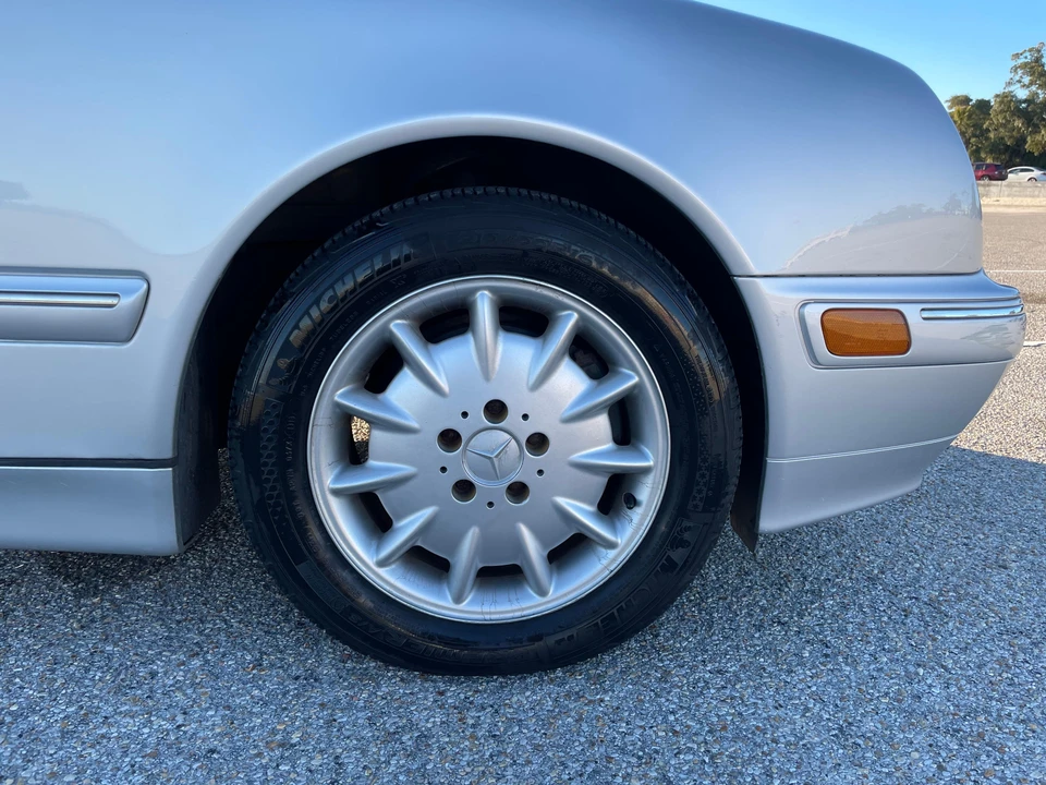 2001 Mercedes-Benz W210 E-Class - Image 29 of 31
