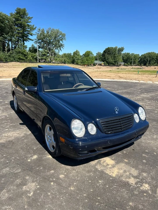 2001 Mercedes-Benz W210 E-Class - Image 3 of 19