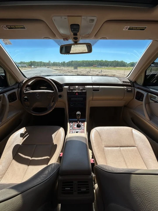 2001 Mercedes-Benz W210 E-Class - Image 7 of 19