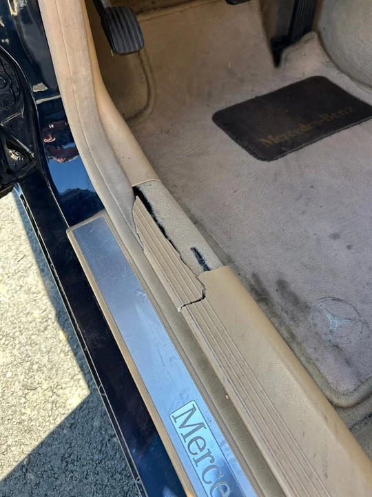 2001 Mercedes-Benz W210 E-Class - Image 10 of 19