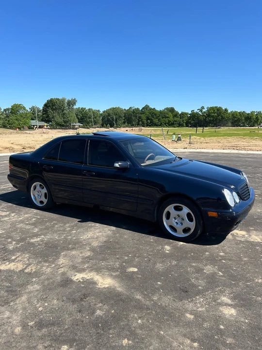 2001 Mercedes-Benz W210 E-Class - Image 4 of 19
