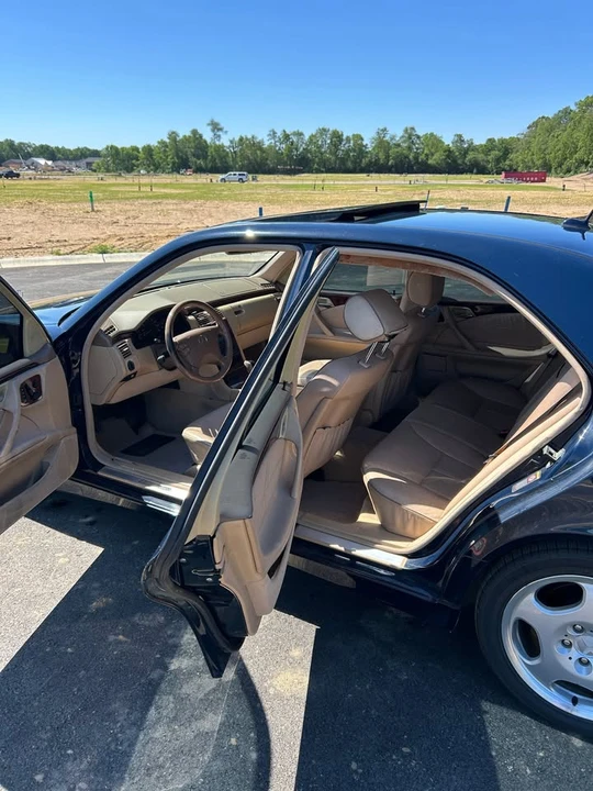 2001 Mercedes-Benz W210 E-Class - Image 6 of 19