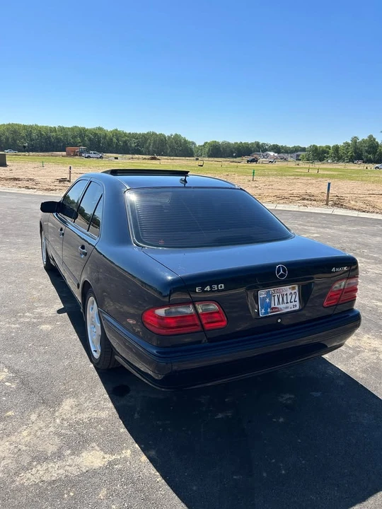 2001 Mercedes-Benz W210 E-Class - Image 5 of 19