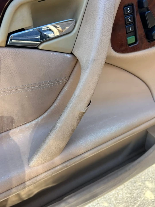 2001 Mercedes-Benz W210 E-Class - Image 9 of 19