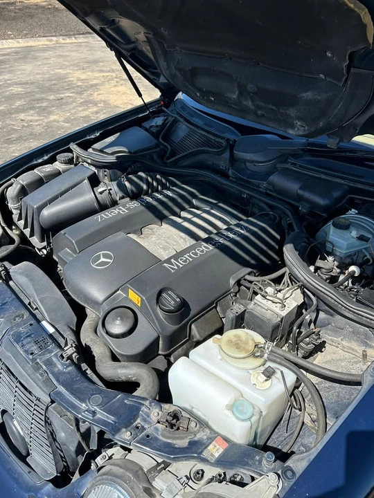 2001 Mercedes-Benz W210 E-Class - Image 12 of 19