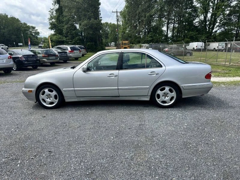 2001 Mercedes-Benz W210 E-Class - Image 7 of 21