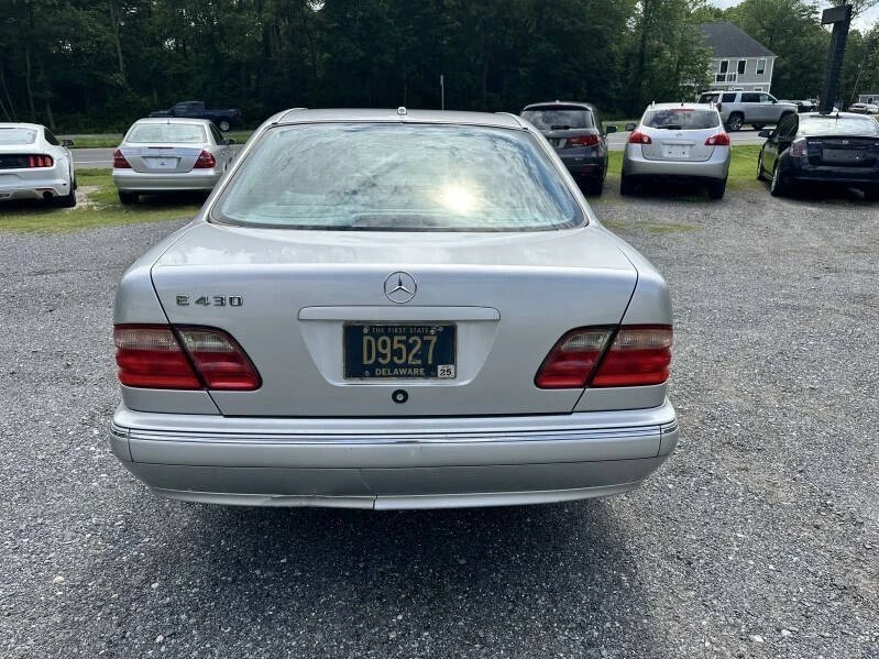 2001 Mercedes-Benz W210 E-Class - Image 9 of 21