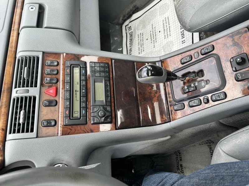 2001 Mercedes-Benz W210 E-Class - Image 4 of 21